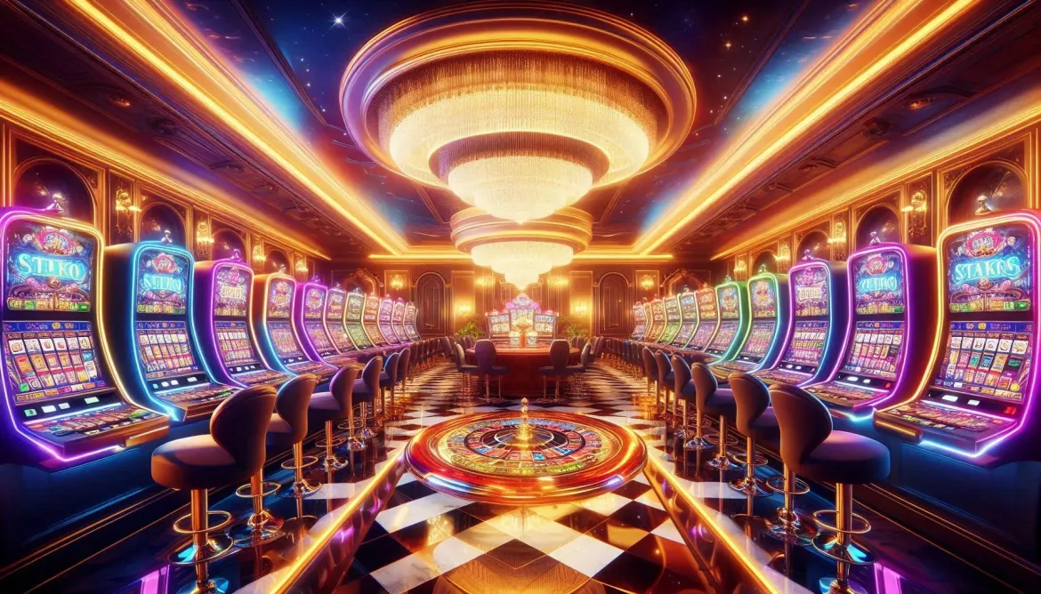 Amazon Slots Casino